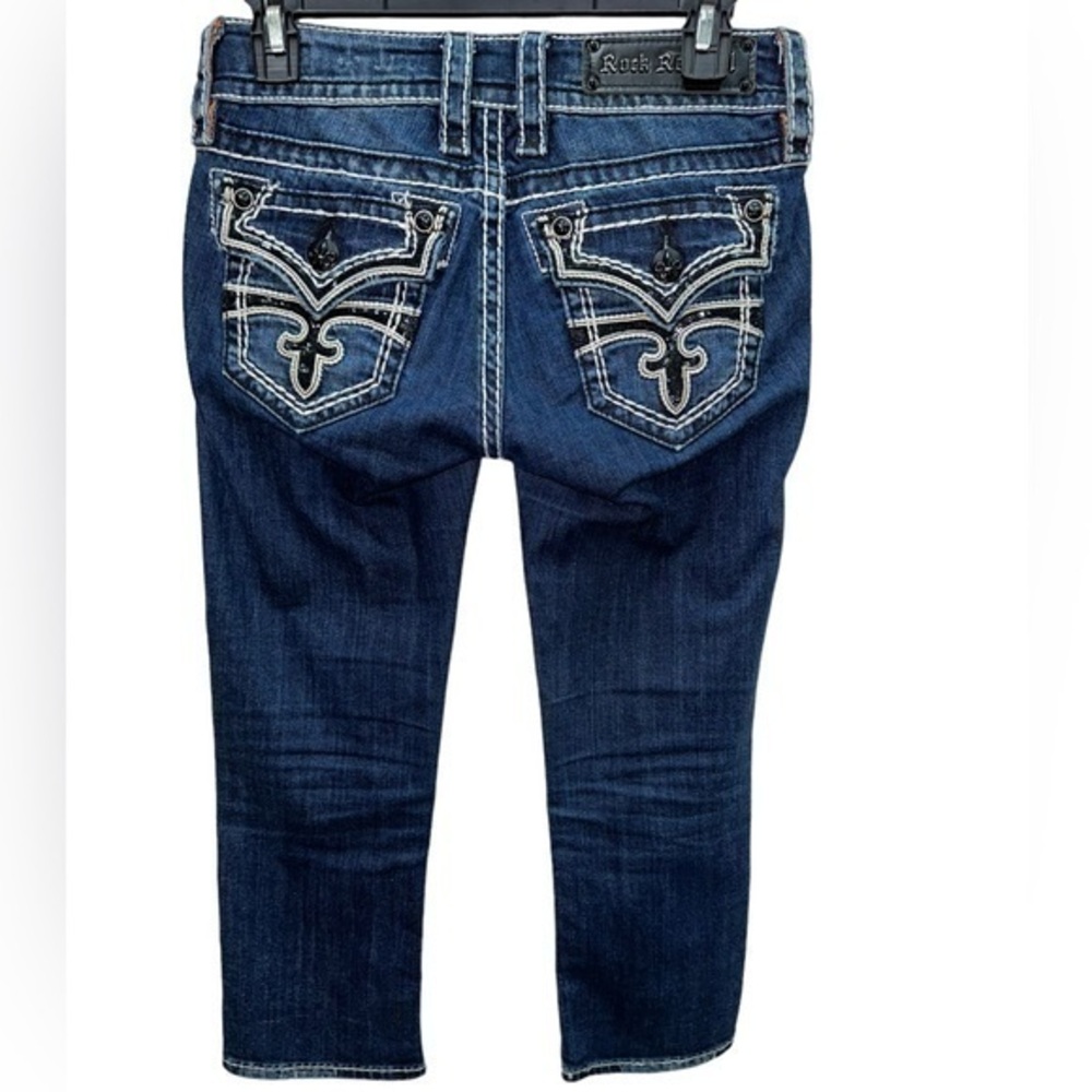 ROCK REVIVAL JEAN CAPRIS